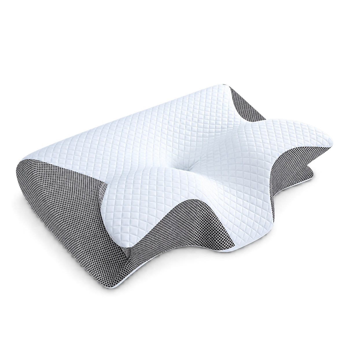 Almohada CerviNube original para la sección de zonas